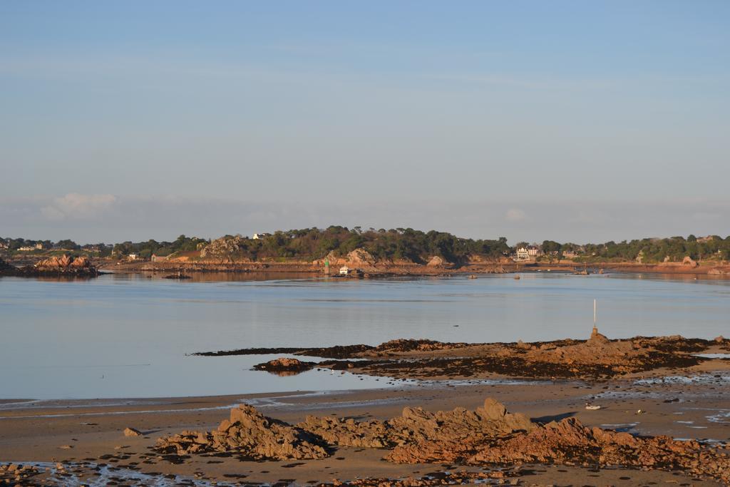 Chambres D'Hotes De Poulafret Paimpol Exterior foto